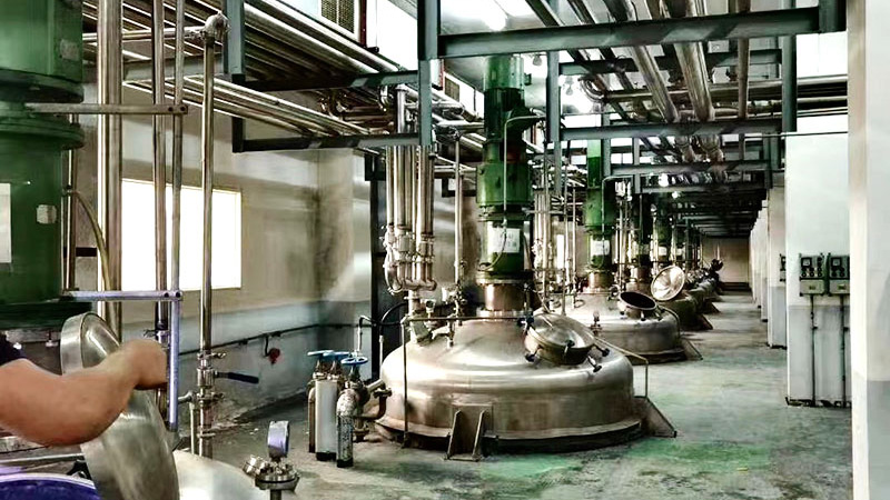 反應釜污垢兩種清洗方法的利弊比較