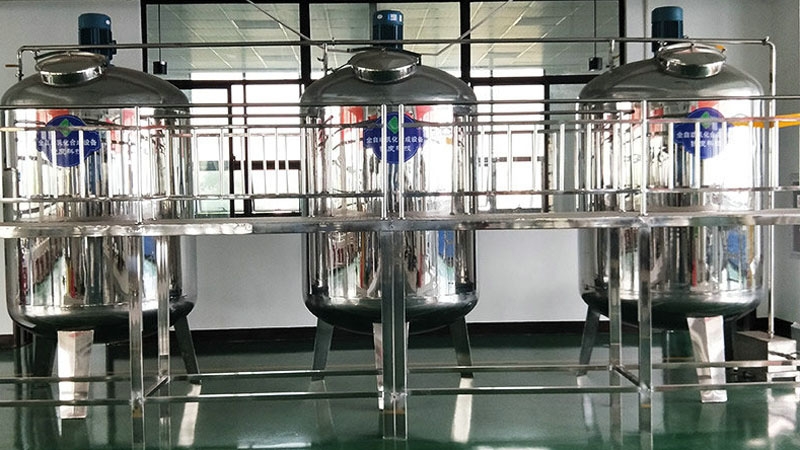 儲罐的分類與應用，你都了解清楚了嗎？